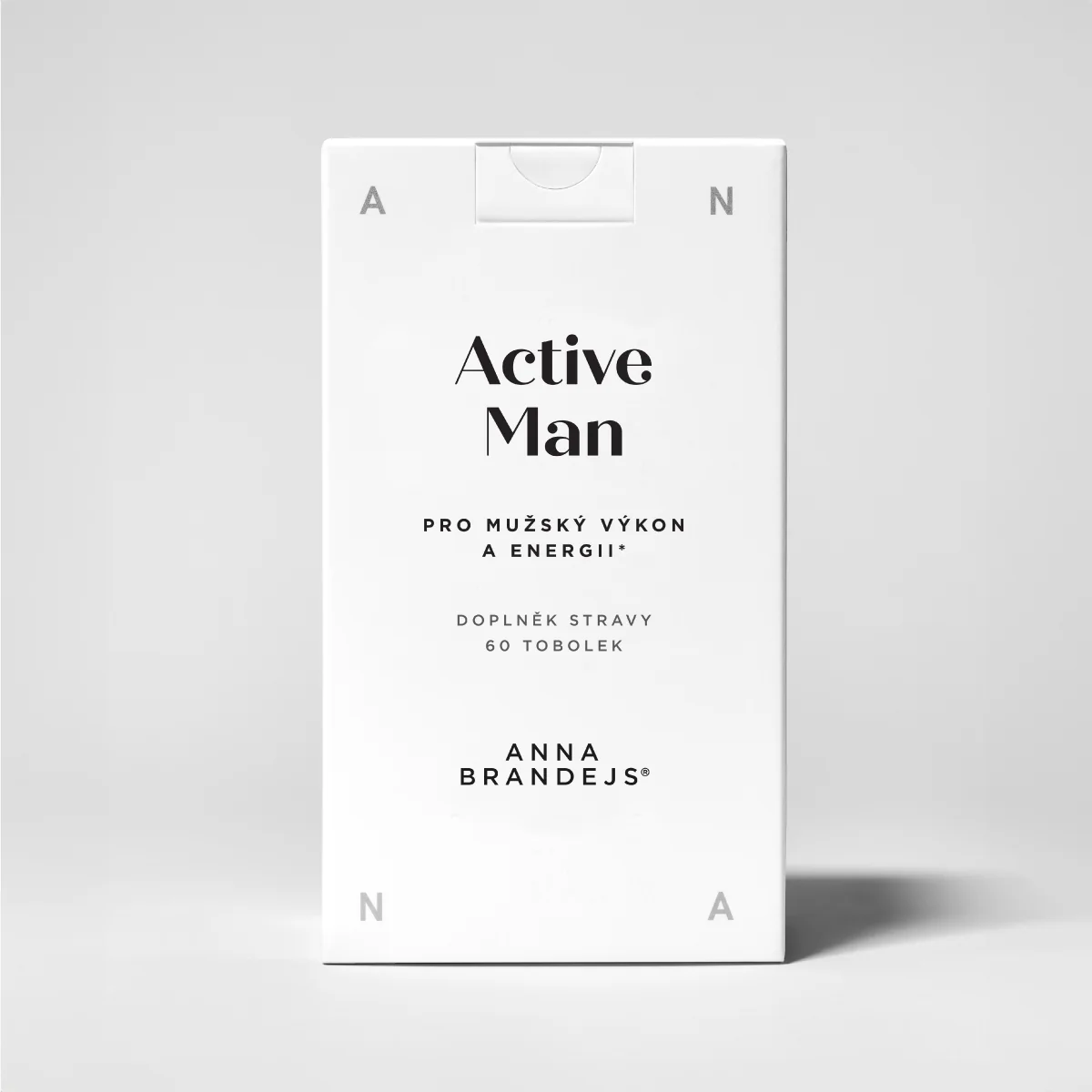 Active Man ANNA BRANDEJS - 60 kapsúl