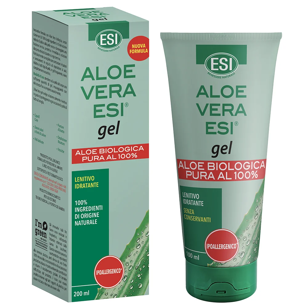 Aloe Vera gél 200ml