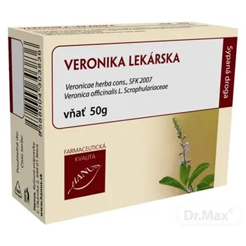 HANUS VERONIKA LEKÁRSKA VŇAŤ 1×50 g, sypaný čaj
