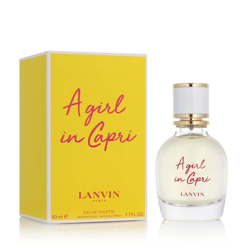 Lanvin A Girl in Capri EDT 50 ml W