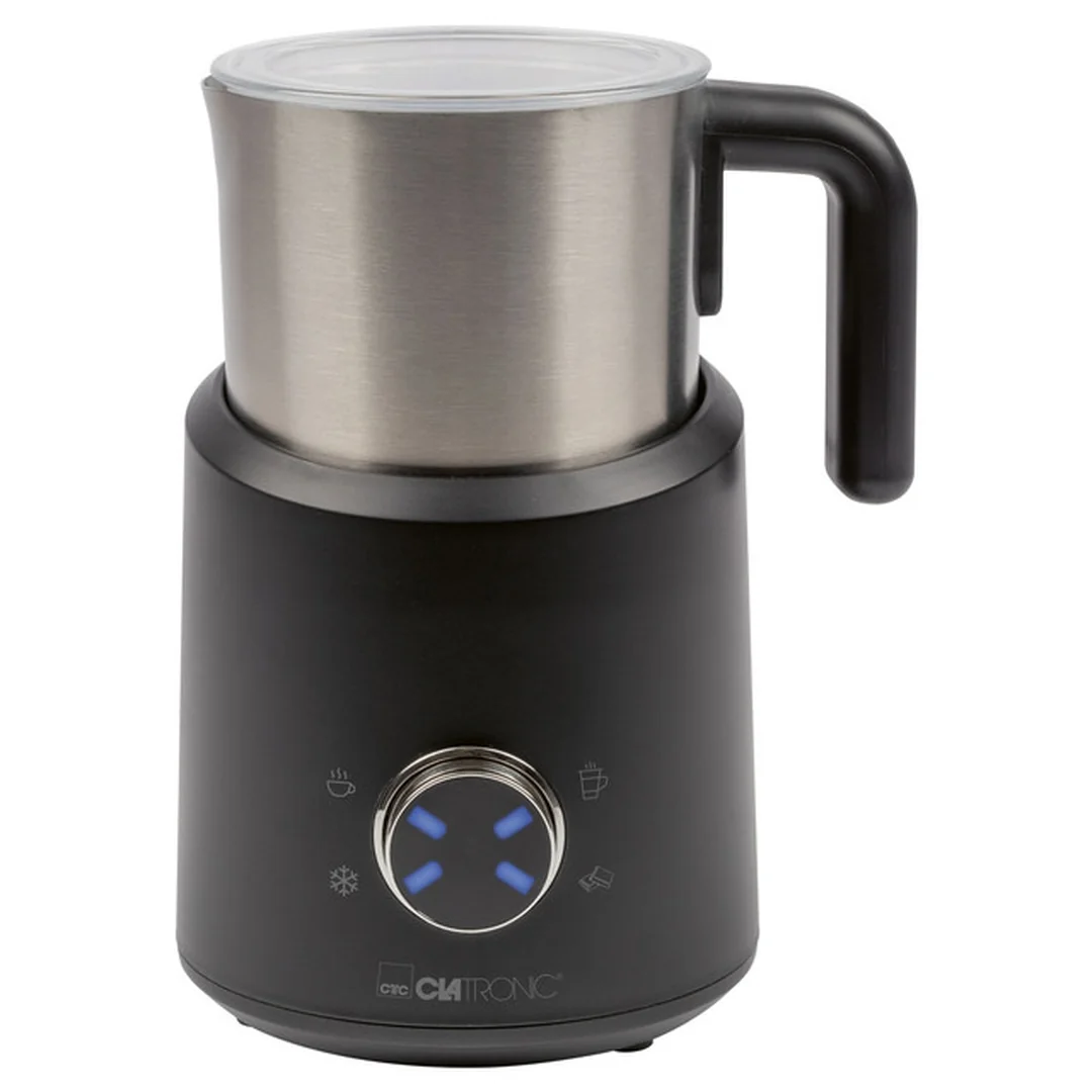 Clatronic MS 3812 napeňovač mlieka s ohrevom 500 W, 740 ml