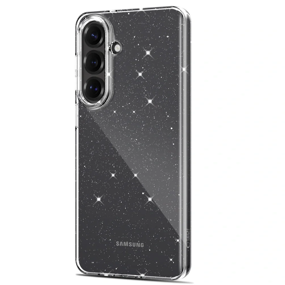 Tech-Protect FlexAir kryt na Samsung Galaxy S26, glitter