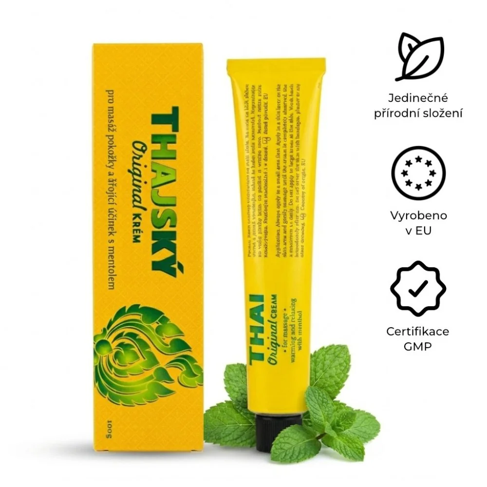 Thai Original Cream Pure 100 ml