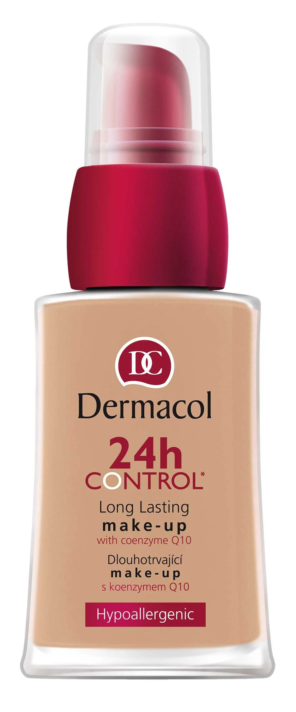 Dermacol 24H Control Make-up 90 1×30 ml, make-up