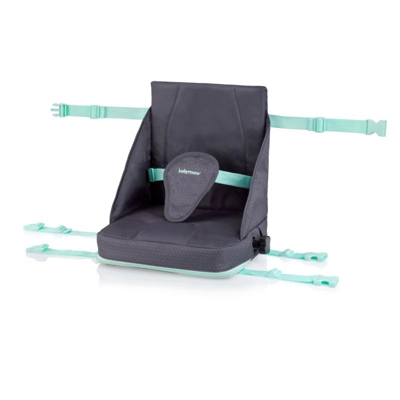 Babymoov prenosná stolička Up&Go Smokey 