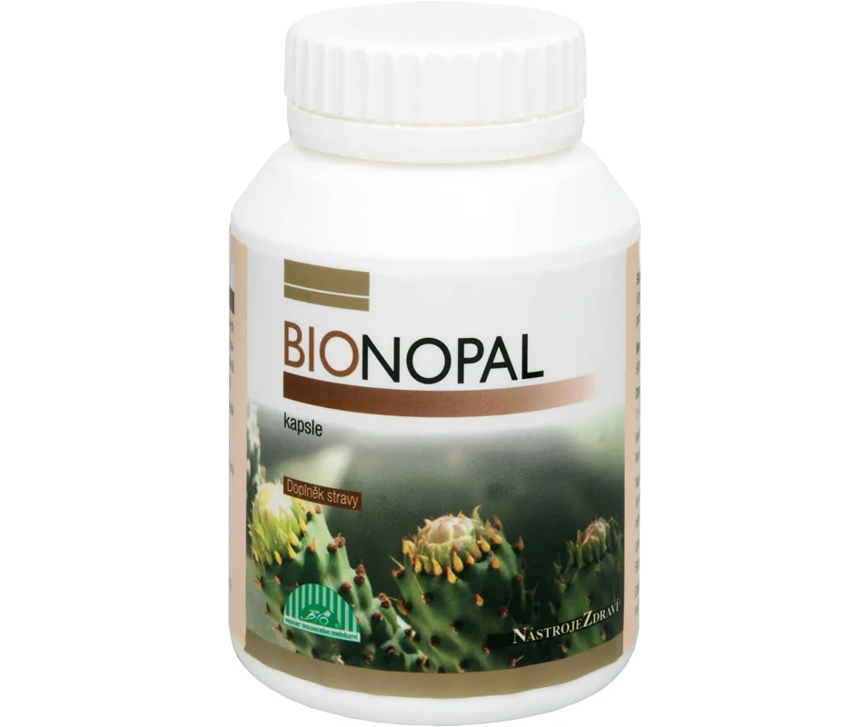 Nopal BIO 120 kapsúl