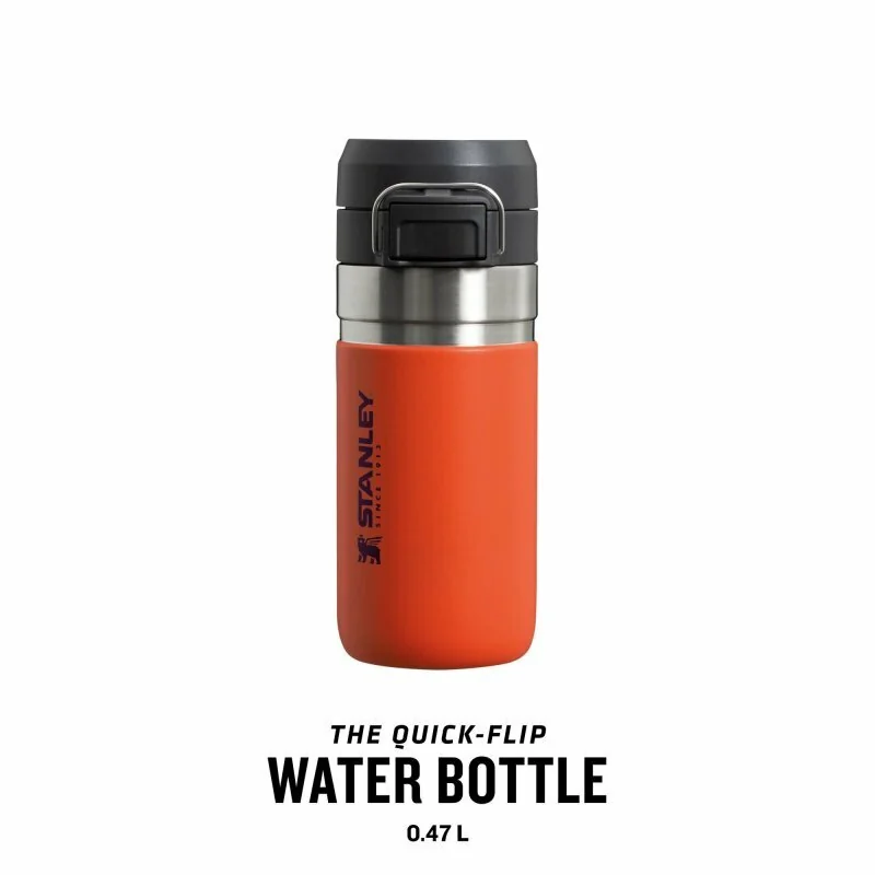 STANLEY Quick-Flip vodná fľaša .47L / 16oz Tigerlily