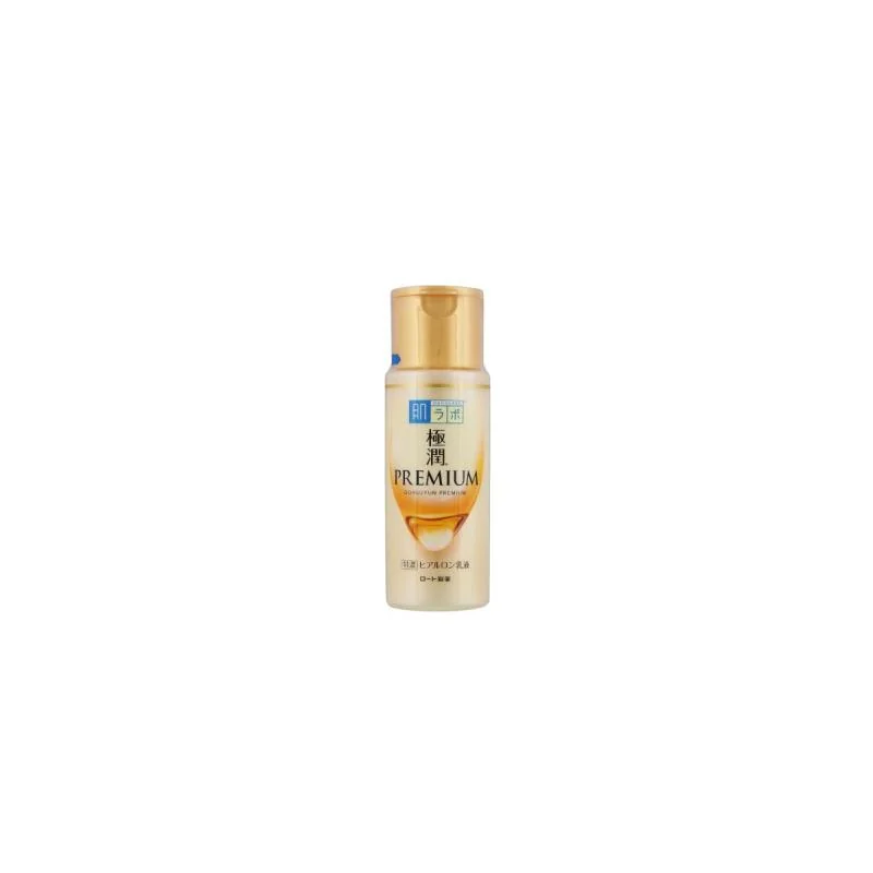 HADA LABO  - Gokujyun Premium Emulsion - hydratačné pleťové mlieko 140 ml