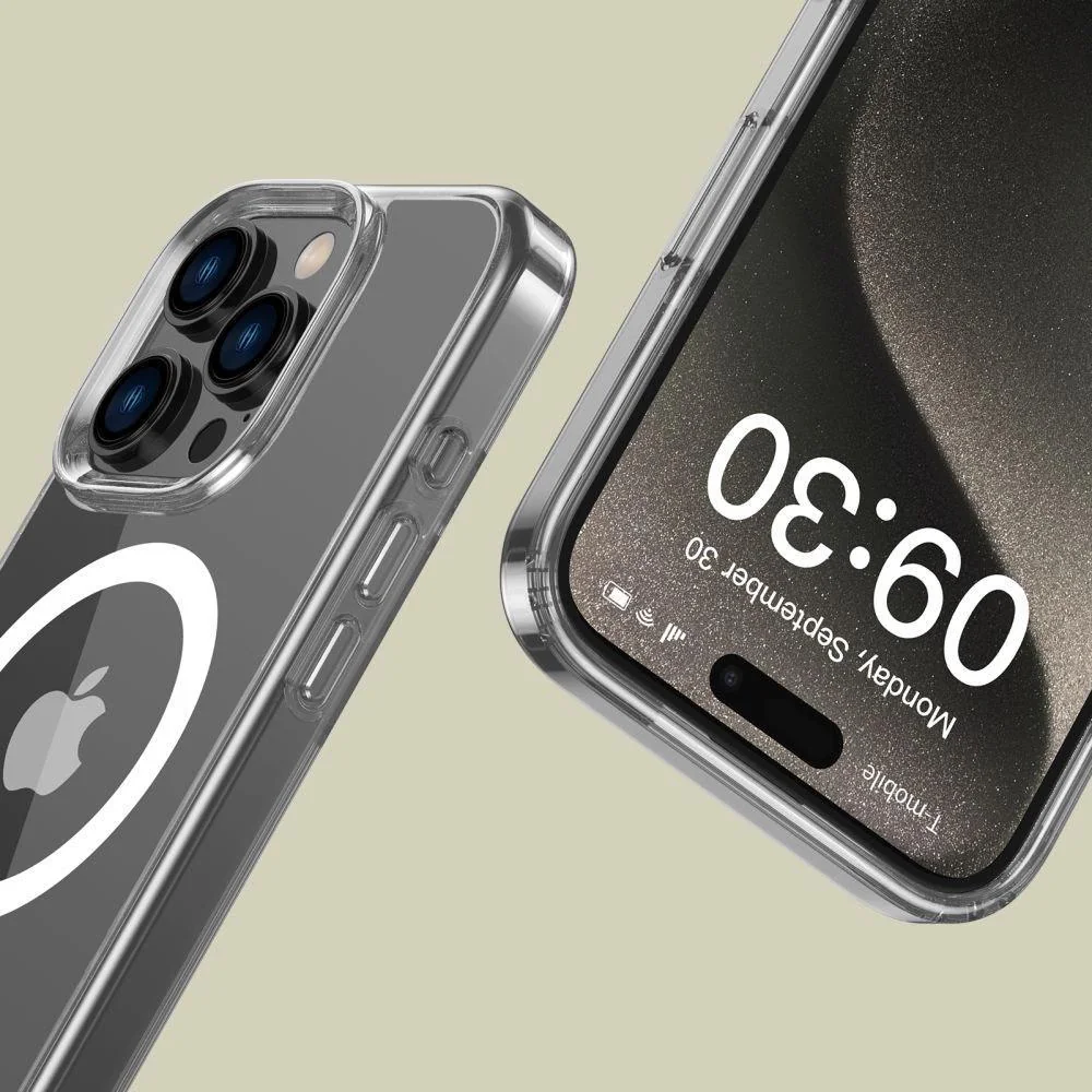 Flexair Hybrid MagSafe obal na iPhone 16 Pro