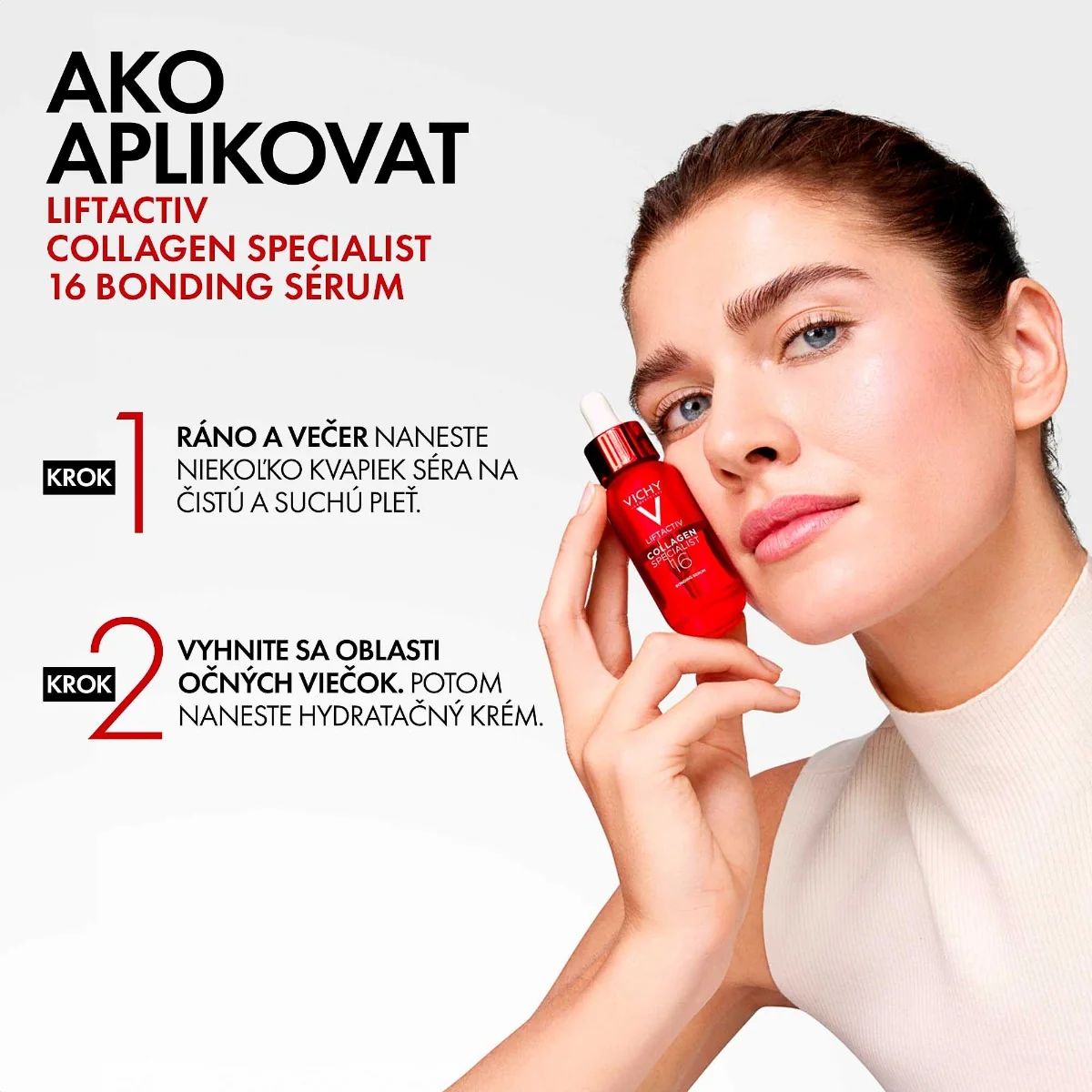 VICHY Liftactiv Collagen Specialist 16 sérum 1×30 ml, sérum