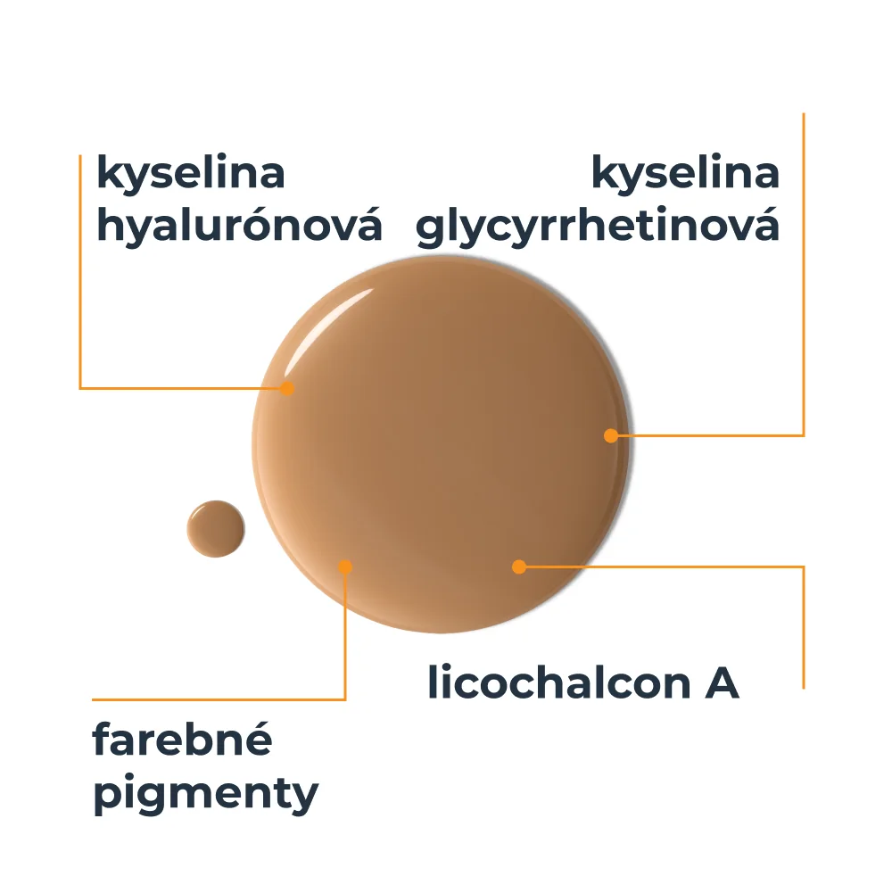 Eucerin SUN Ultra ľahký fluid na tvár HYDRO PROTECT SPF 50+, stredne tmavý 1×50 ml, fluid