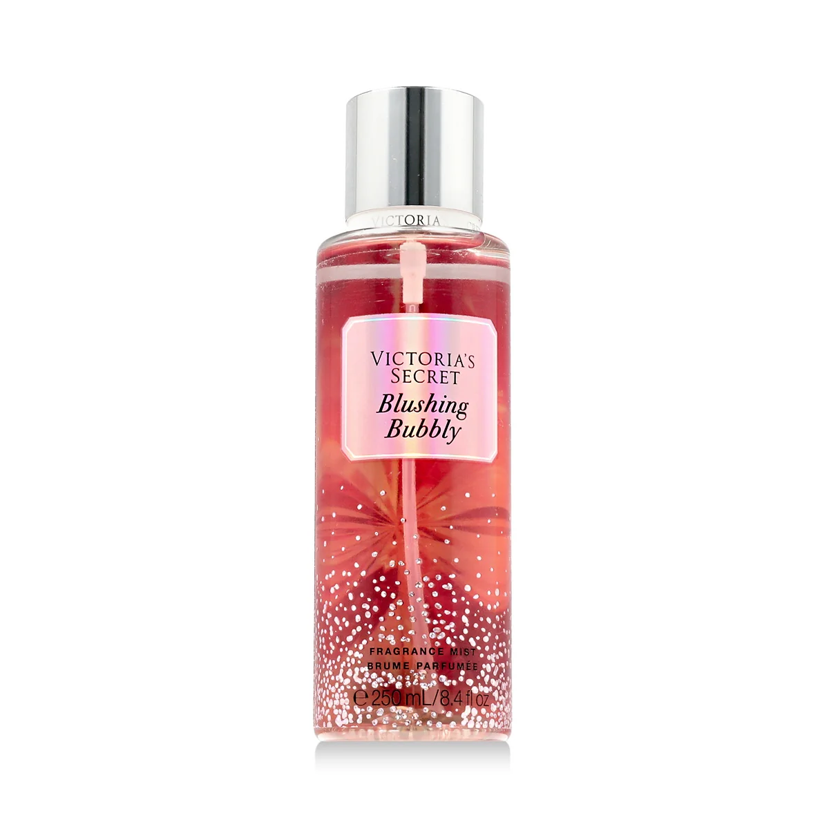 Victoria's Secret Blushing Bubbly telový sprej pre ženy 250 ml