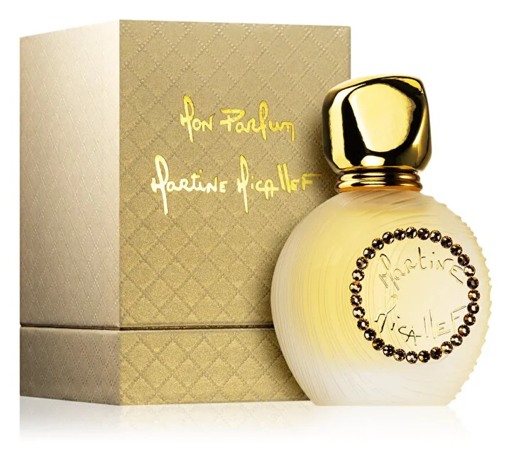 M. Micallef Mon Parfum Edp 100ml 1×100 ml, parfumová voda