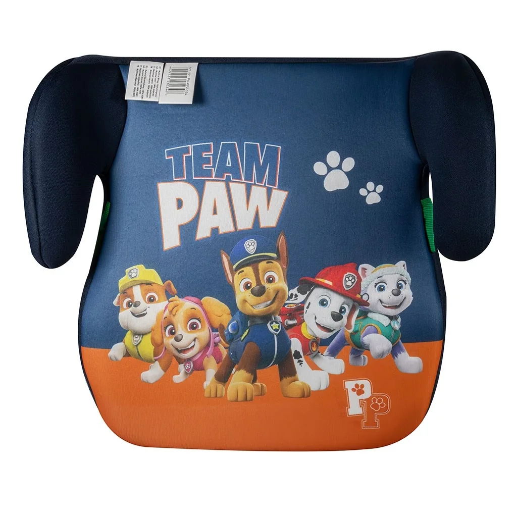 Autosedačka - podsedák Paw Patrol