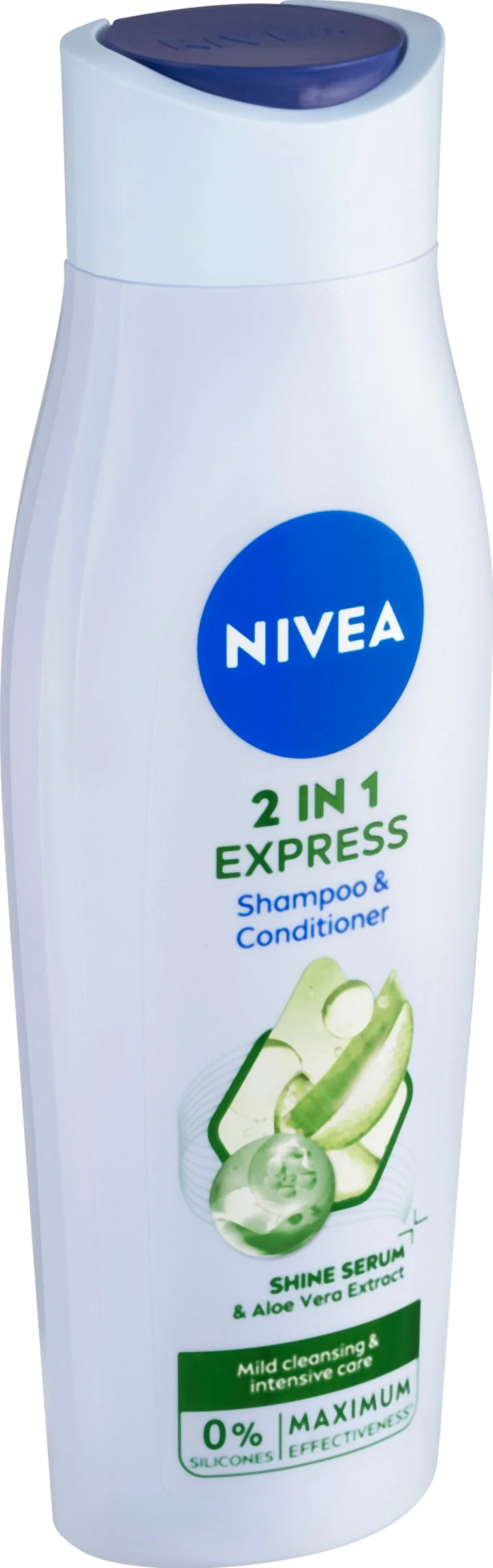 2in1 Express Šampón a kondicionér 250 ml