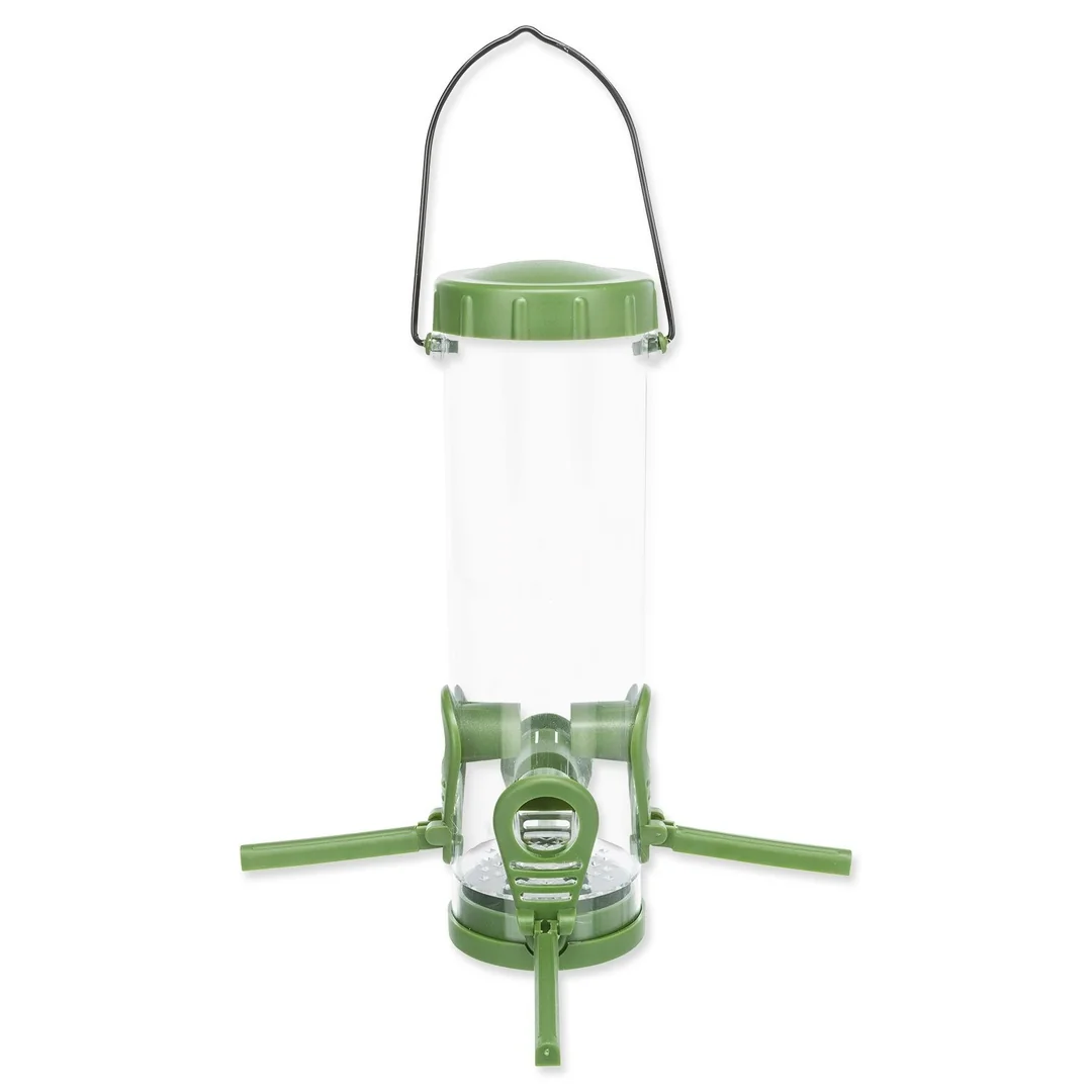 Krmítko Trixie závesné plastové zelené 450 ml/23 cm