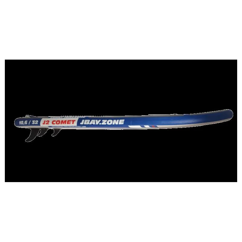 Paddleboard Jbay Zone J2 Comet 320x81x15, 145 Kg, Thruster 05-JBZ/J2