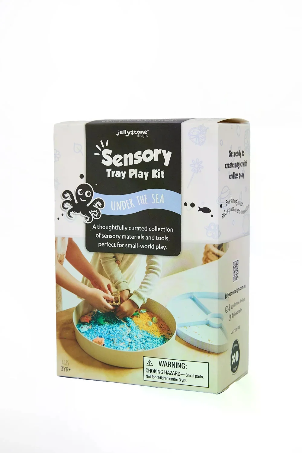 Senzorický set morský svet