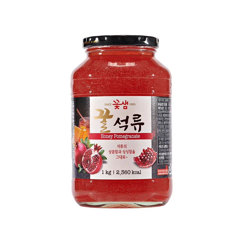 Yuzu kotsam Granátové jablko čaj 1000 g