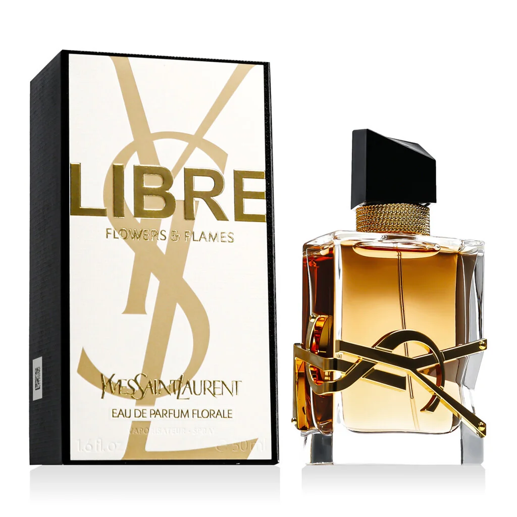 Yves Saint Laurent Libre Flowers & Flames Florale EDP 50 ml W