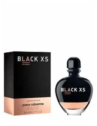 Paco Rabanne Black Xs Los Angeles For Her Edt 80ml 1×80 ml, toaletná voda