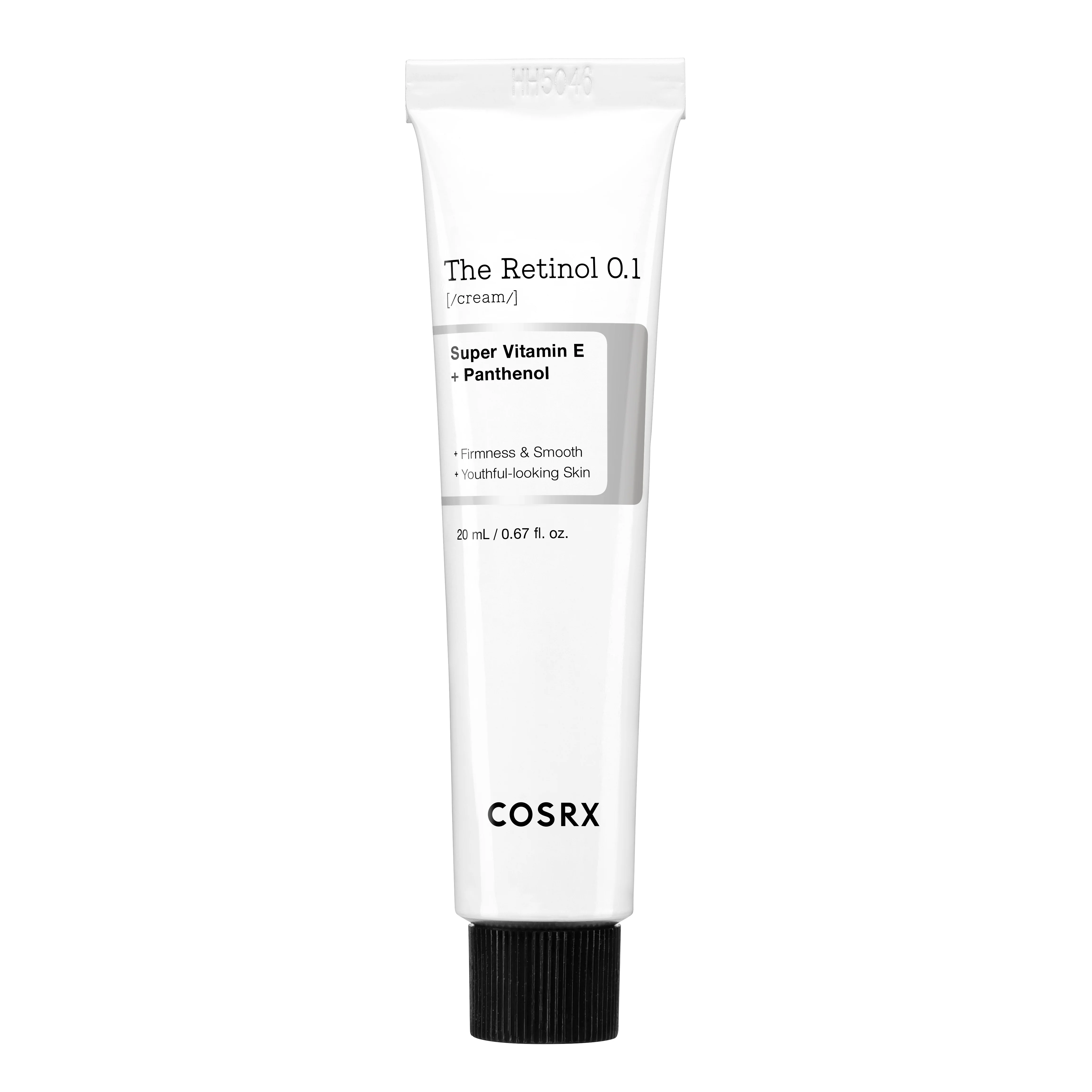 COSRX The Retinol 0.1 Cream 1×20 ml, retinol