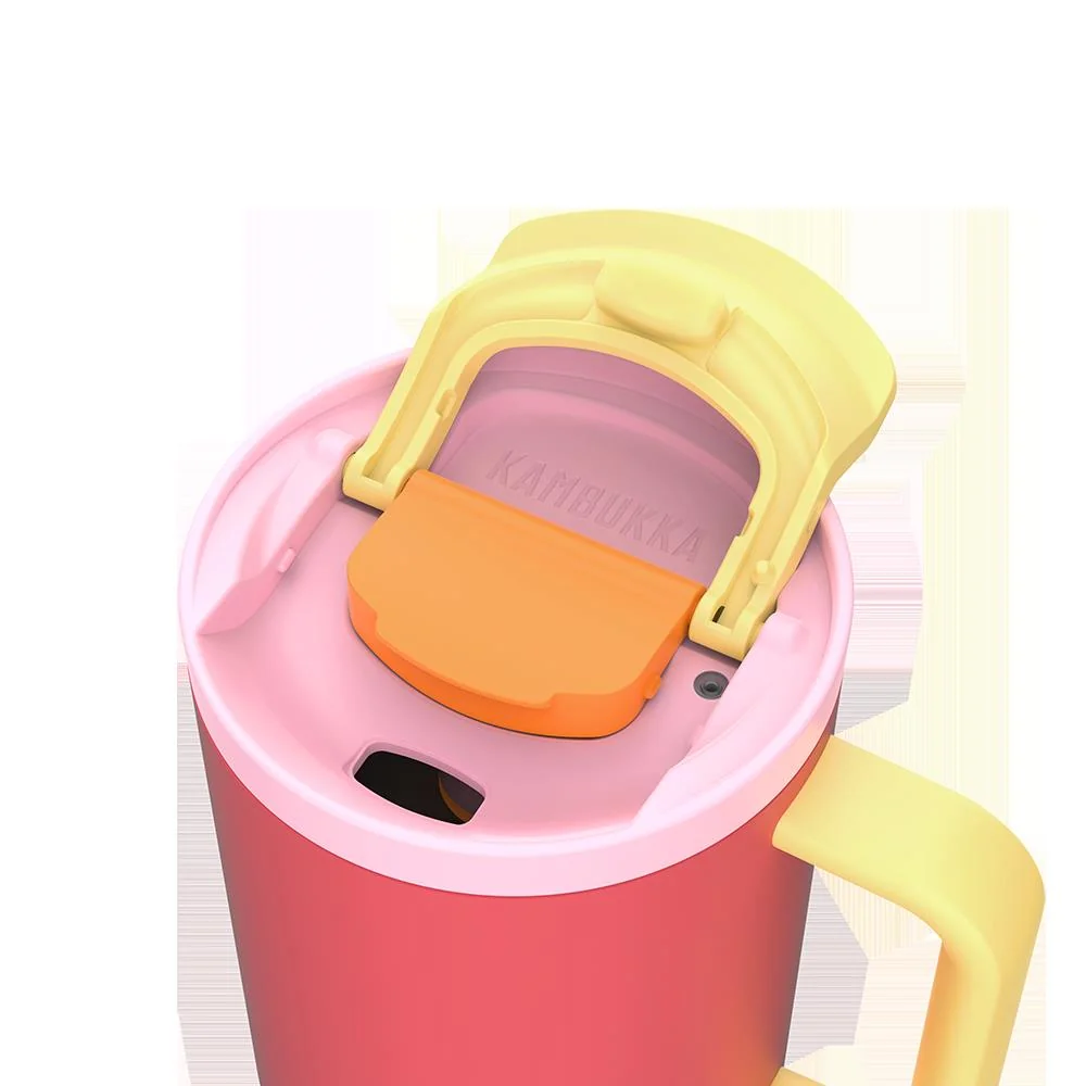 Termohrnček Rio Tumbler 950 ml ružová papája