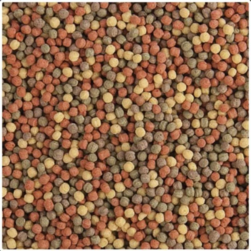 TROPICAL Pond Pellet Mix S 5l/650g plávajúce krmivo pre jazierkové ryby