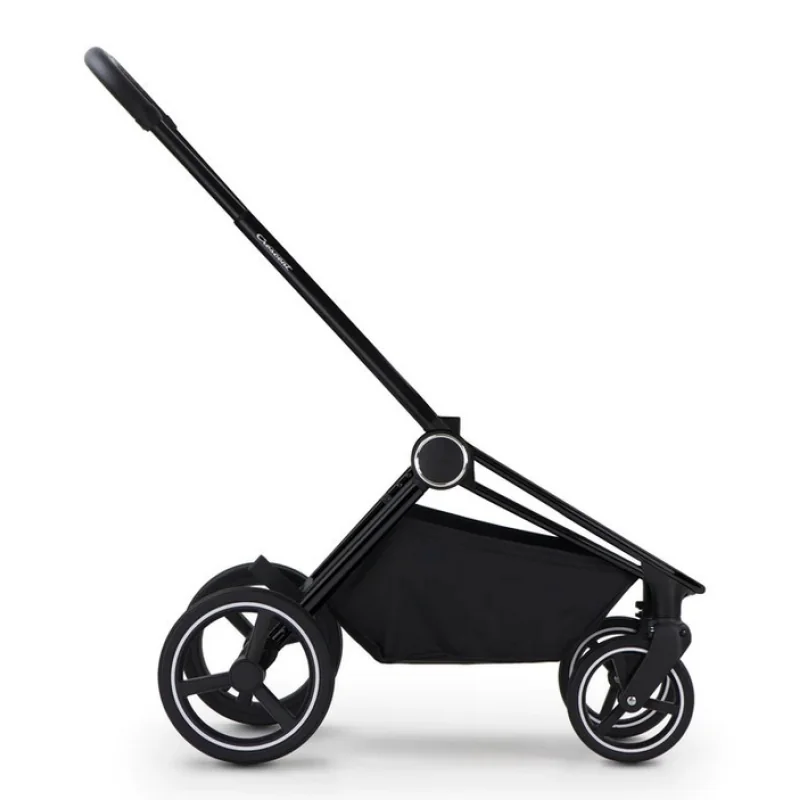 Crescent Ultra Rám kočíka Crescent Ultra, čierny