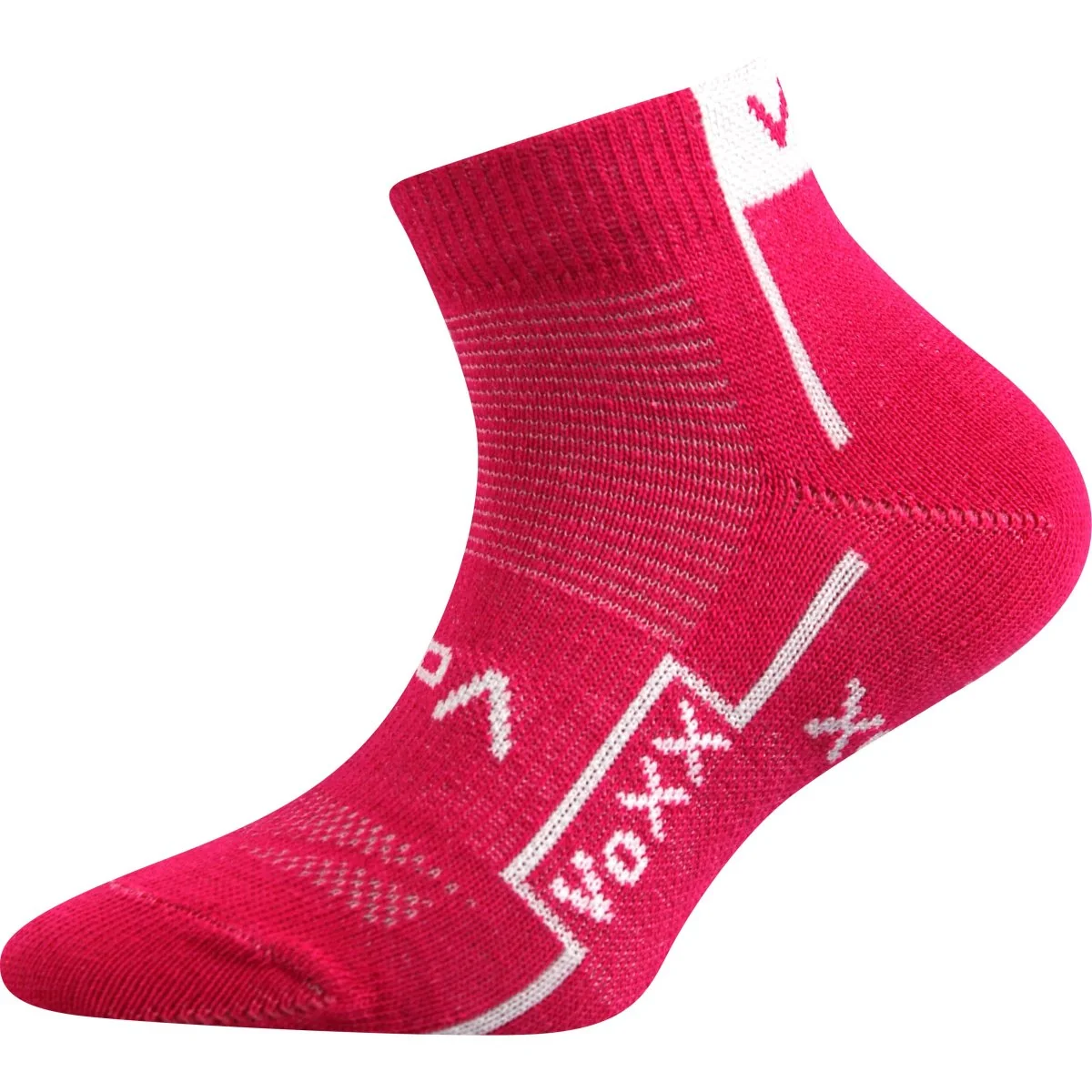 3PACK detské ponožky Voxx viacfarebné (Katoik-Mix A) 35/38