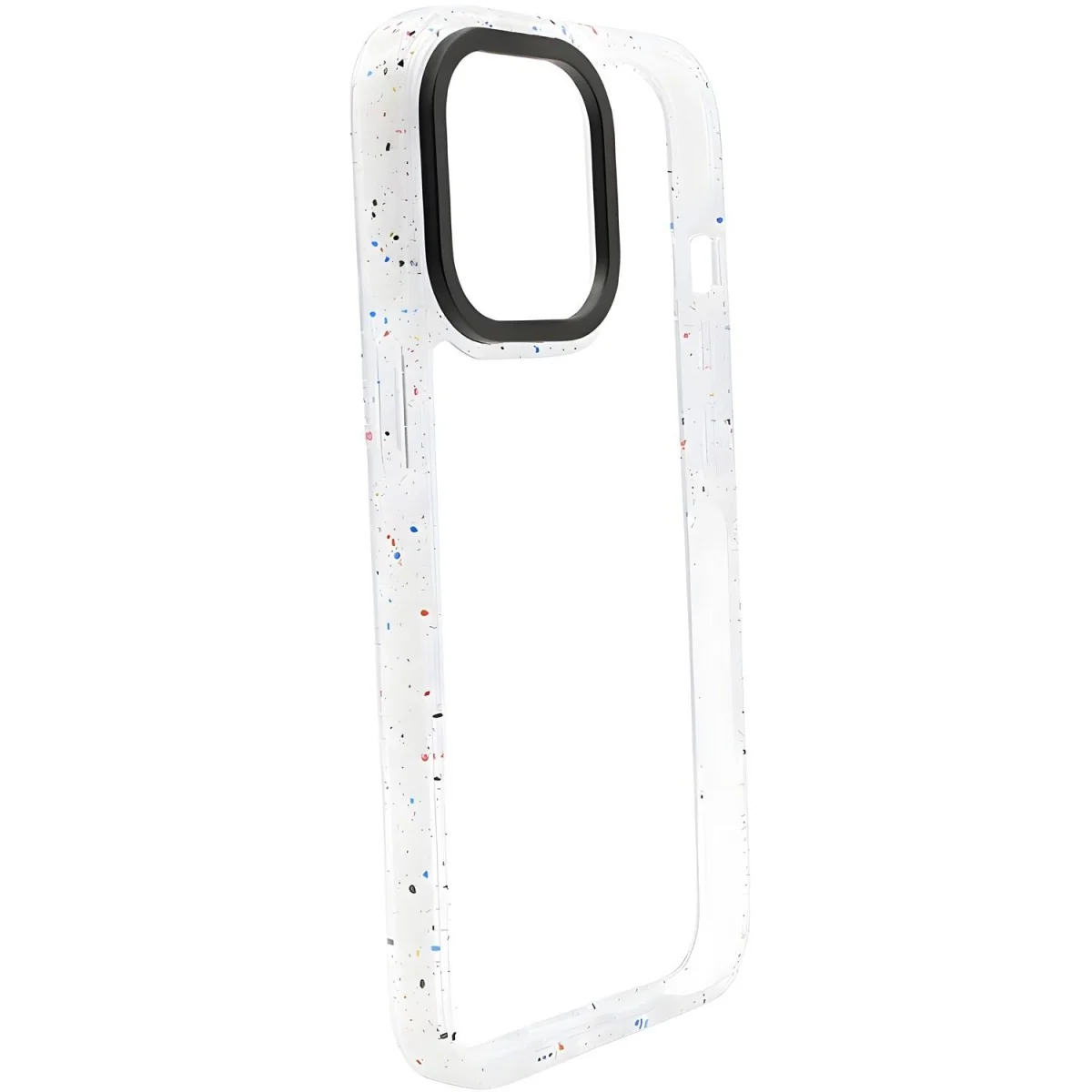 Puzdro z recyklovaného materiálu pre iPhone 14 Plus Transparentná