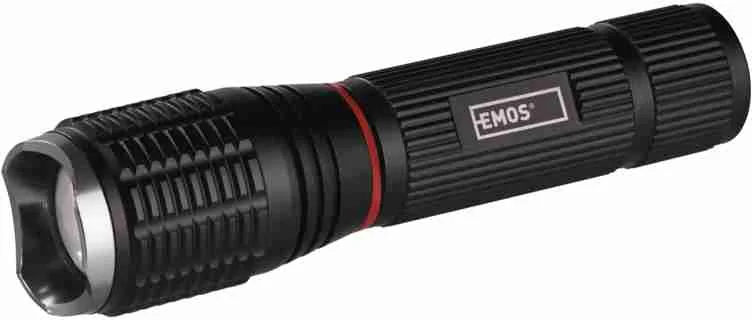 LED SVIET. 5W + 3W COB 3× AAA FOKUS 1×1 ks, LED svietidlo