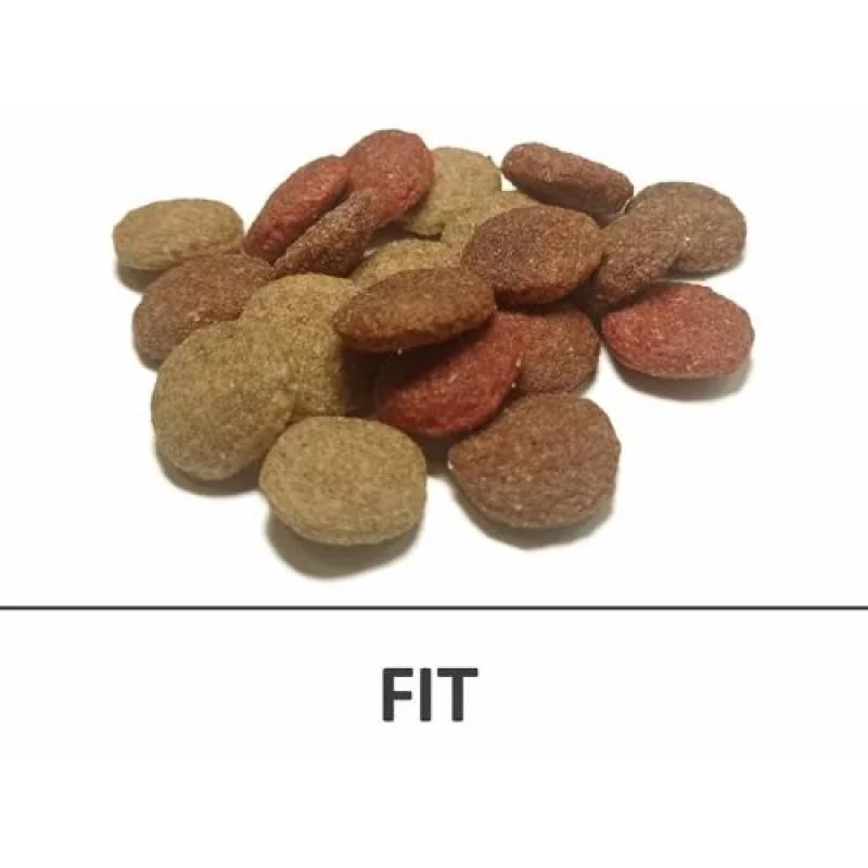 DELIKAN FIT 10kg 20/8 trojfarebné kompletné krmivo pre psov