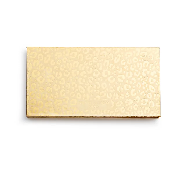 Revolution PRO, New Neutral, paletka očných tieňov 1×18 g, paletka očných tieňov