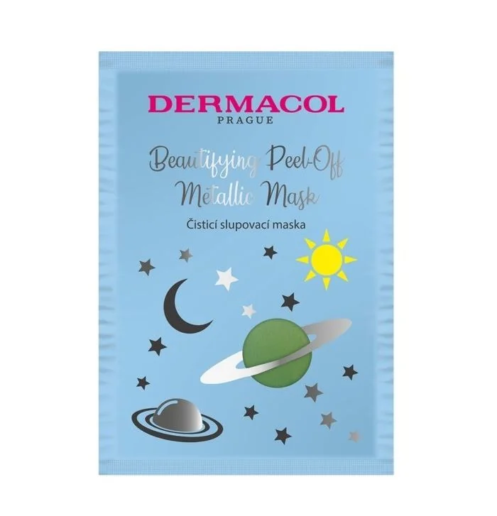 BENEFIT DERMACOL CISTIACA ZLUPOVACIA MASKA 1×15 ml, zlupovacia maska na tvár