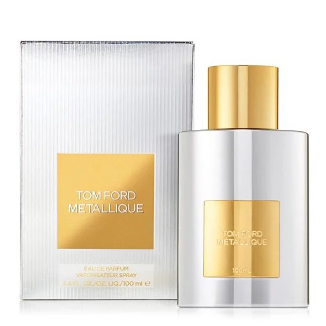 Tom Ford Metallique Edp 50ml 1×50 ml, parfumová voda