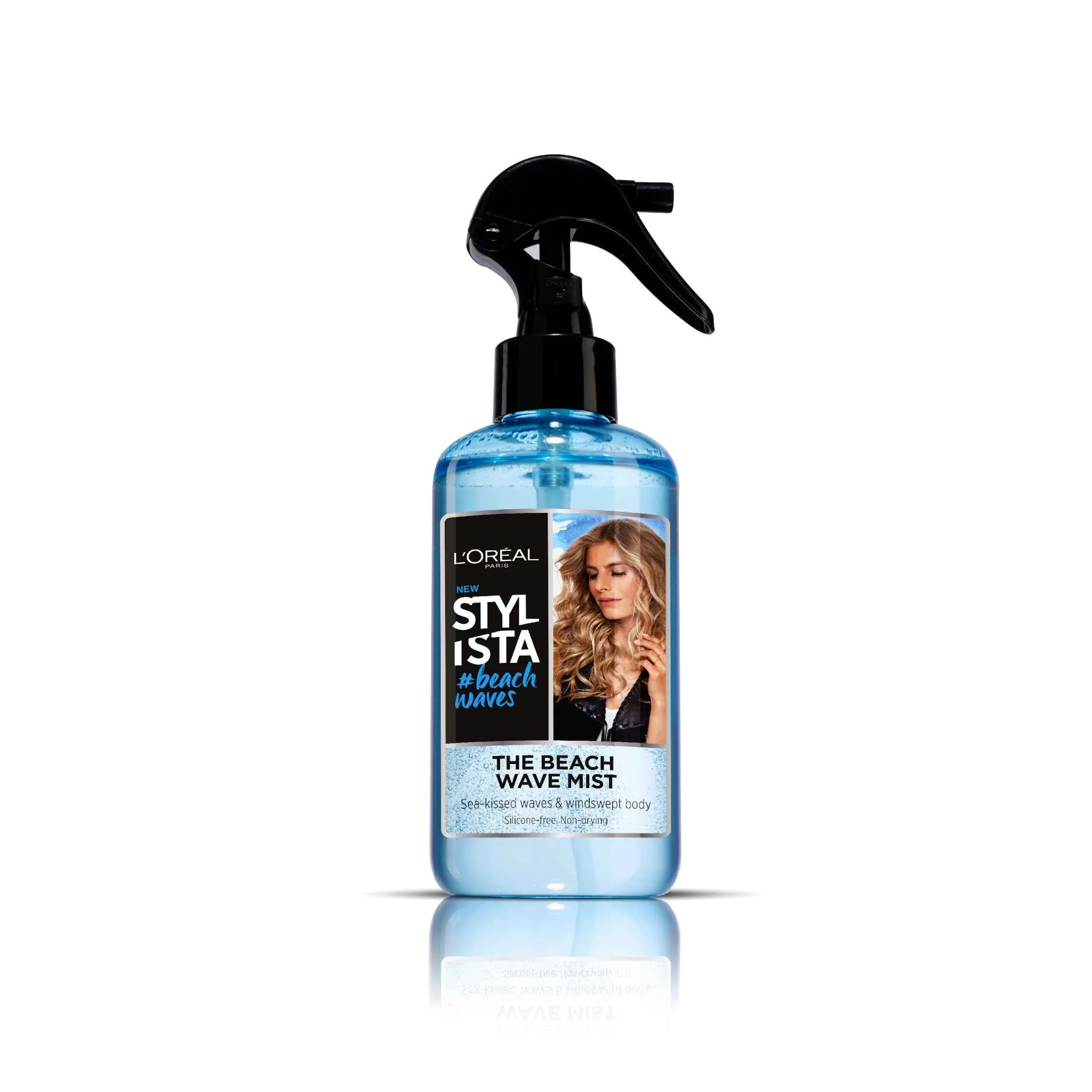L´Oréal Paris Stylista #beachwaves, stylingový sprej na vytvorenie plážových vĺn, 200 ml 1×200 ml, stylingový sprej
