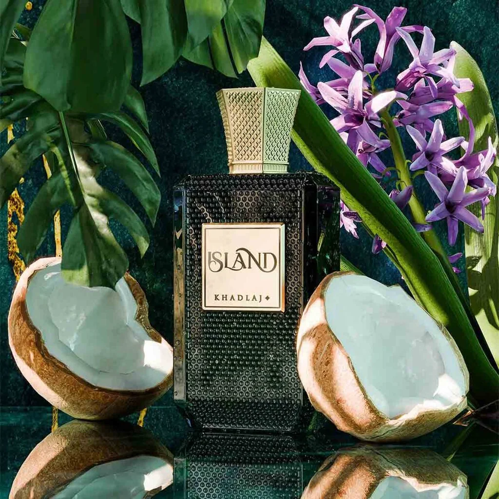 Khadlaj Island Extrait de Parfum 100 ml UNISEX