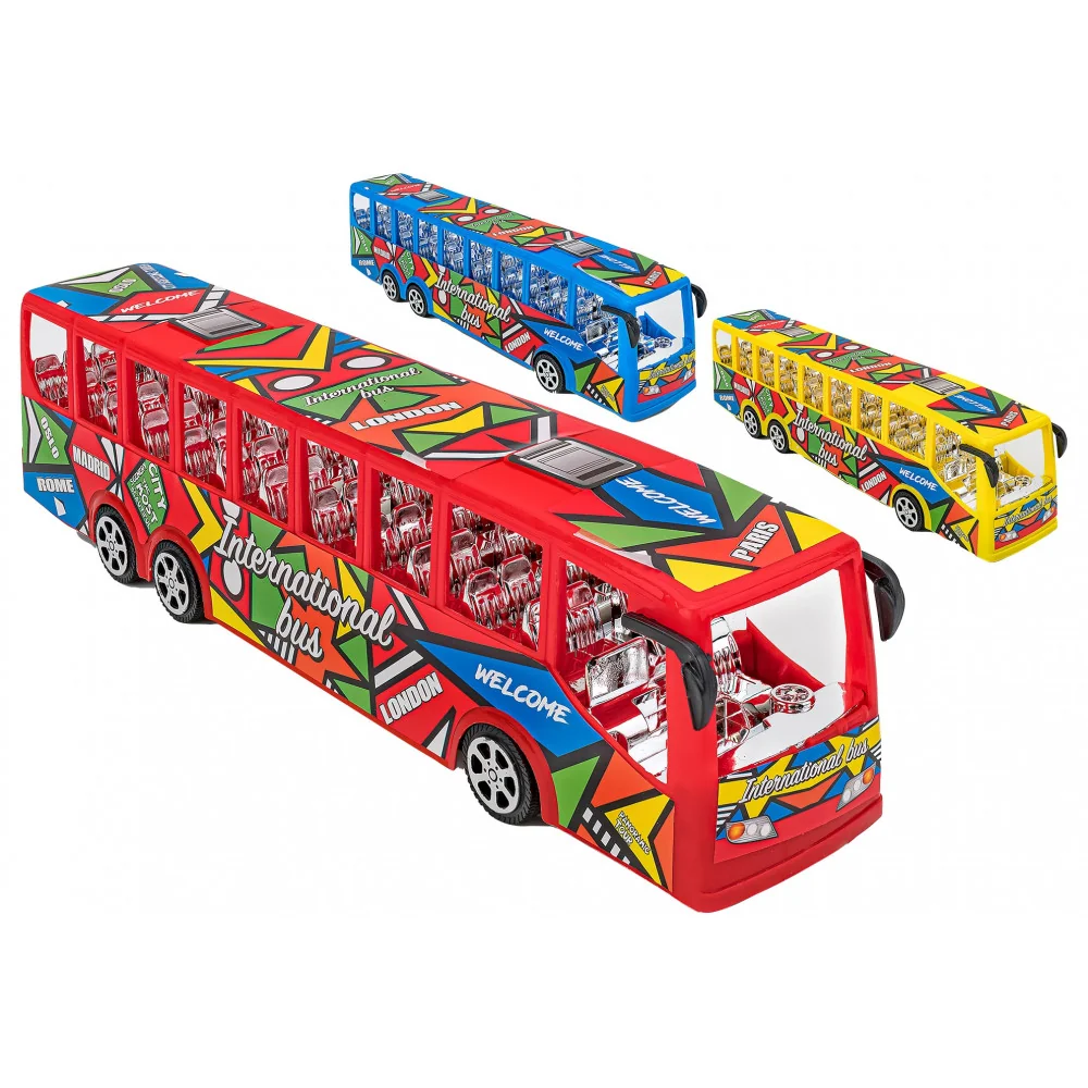 WTOY autobus 30 cm