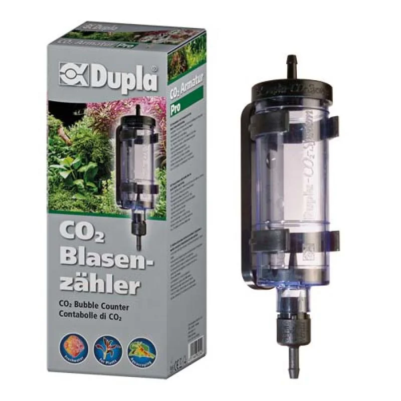 DUPLA CO2 Bubble Counter rátač bubliniek