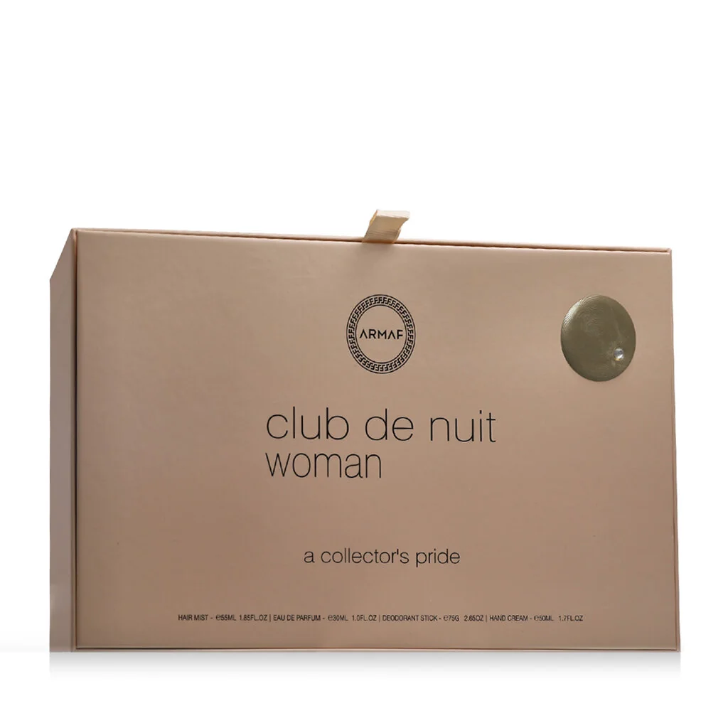 Armaf Club de Nuit Woman A Collector's Pride Gift Set