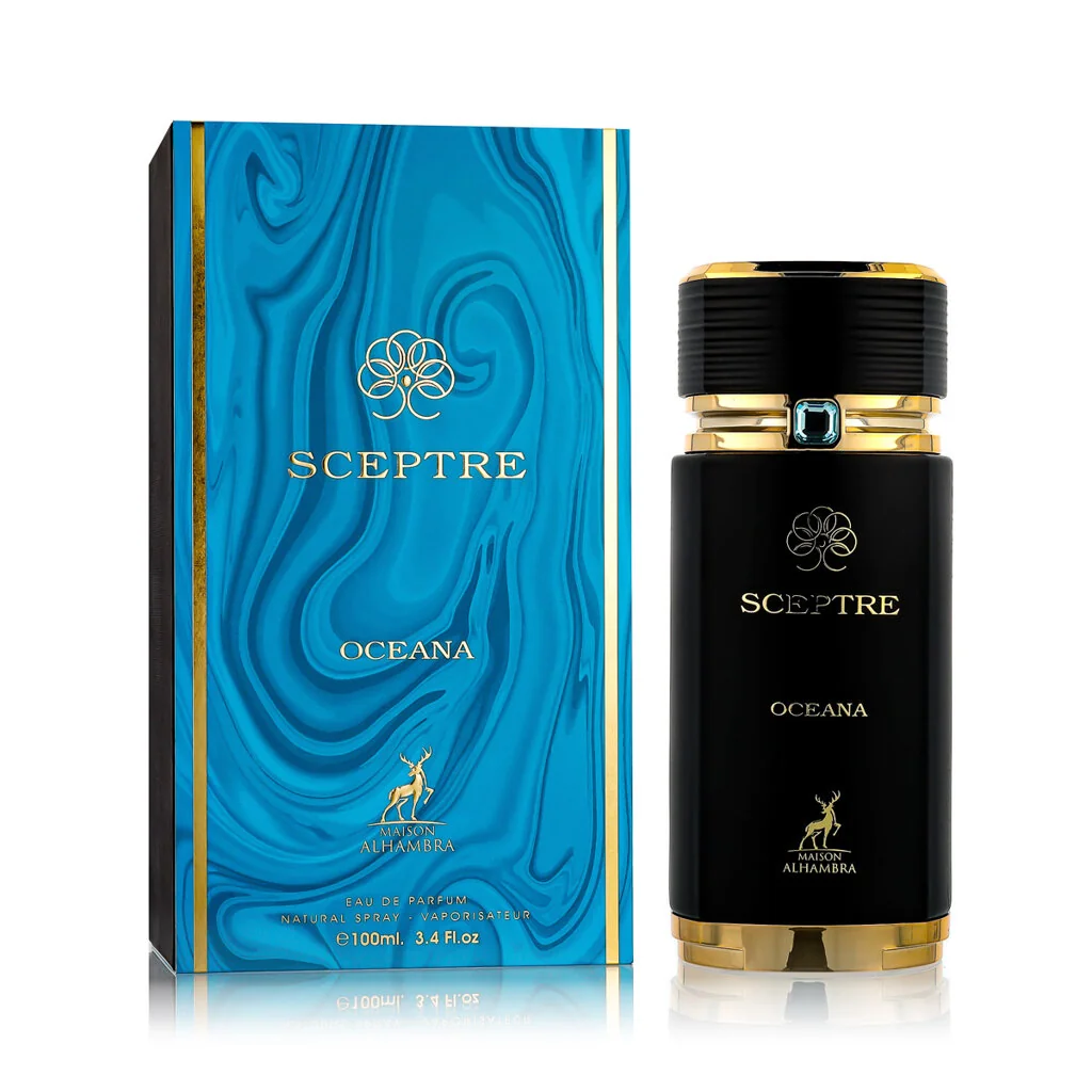 Maison Alhambra Sceptre Oceana parfumovaná voda 100 ml pre mužov