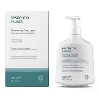 sesderma SALISES Penivý krém bez mydla