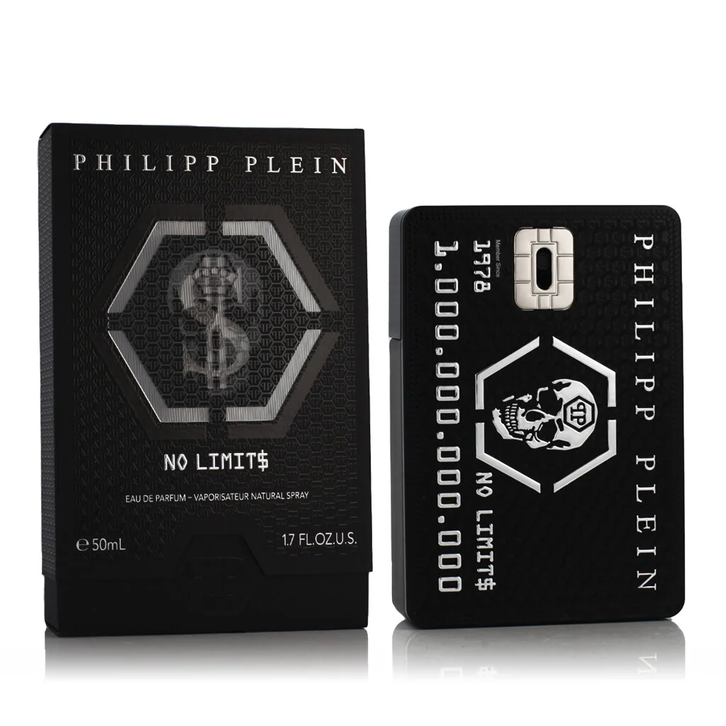 Philipp Plein No Limit$ parfumovaná voda pre mužov 50 ml 