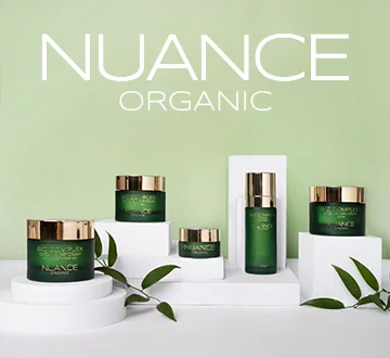 NUANCE ORGANIC denný krém - suchá pleť, 50ml 1×50 ml, denný krém pre suchú pleť