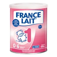 France Lait 1 počiatočná mliečna dojčenská výživa od 0-6 mesiacov