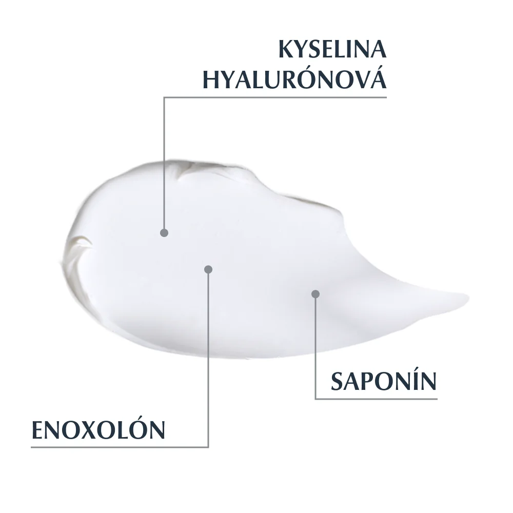 Eucerin HYALURON-FILLER nočný krém proti vráskam pre redukciu vrások 1x50 ml
