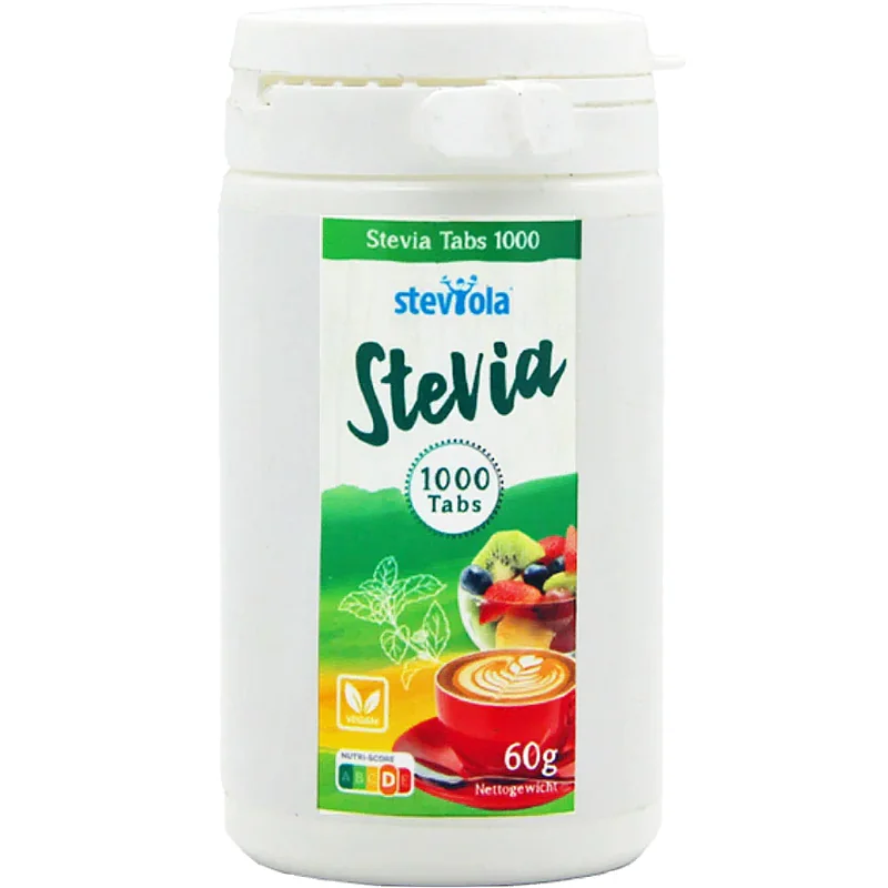 Steviola - tablety 1 000 tabliet dóza