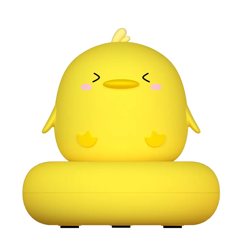 MG W-007 Duck nočná lampa, žltá 