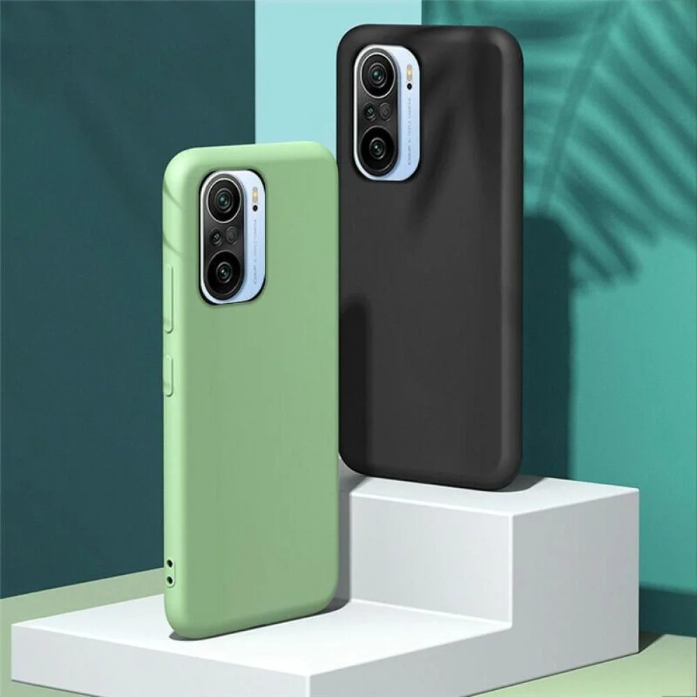 Puzdro Silicone Case pre Xiaomi Poco F3/Redmi K40